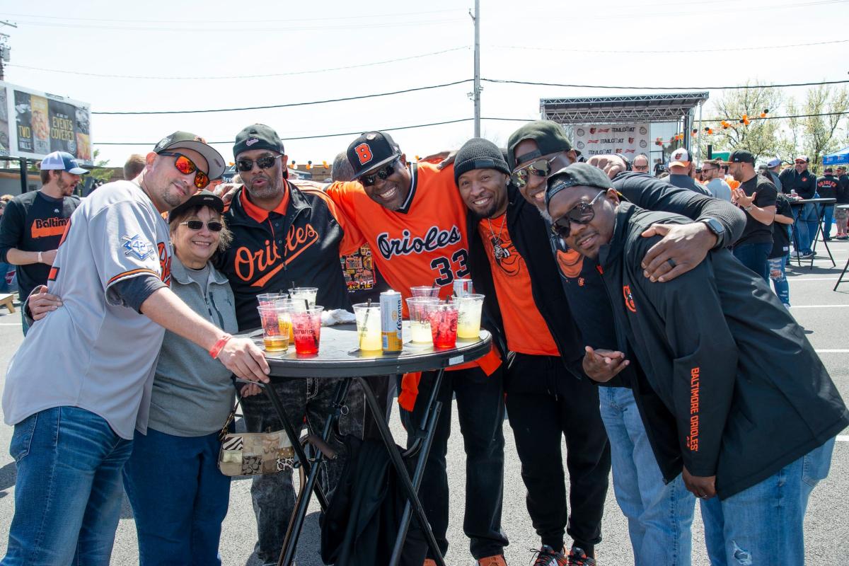 Orioles Opening Day 2023 in Photos