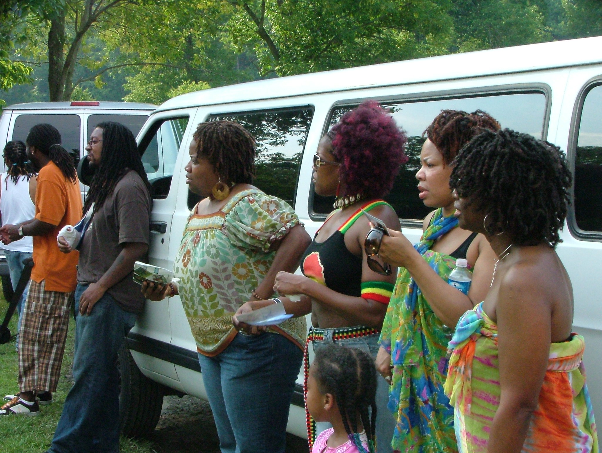 Happy Nappy Day Encourages Black Baltimoreans to Embrace Their Natural Hair