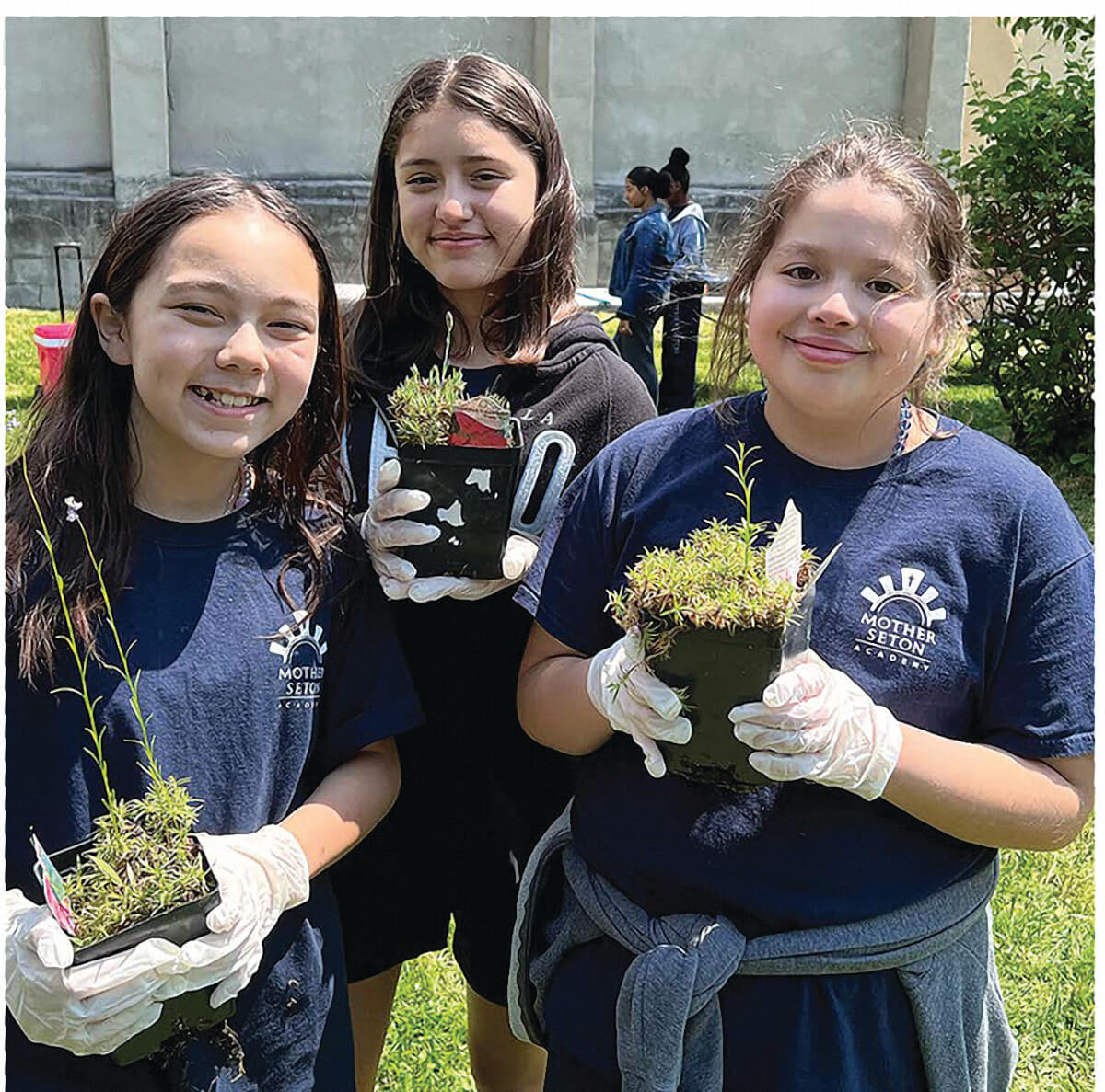 Mother Seton Academy Baltimore Magazine