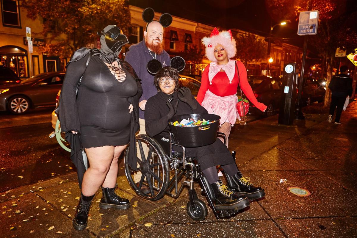 The Best Places to Party This Halloween in Baltimore