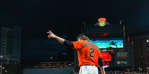 O's Hall of Fame First Baseman Eddie Murray Recalls Baltimore's Last World  Series Title