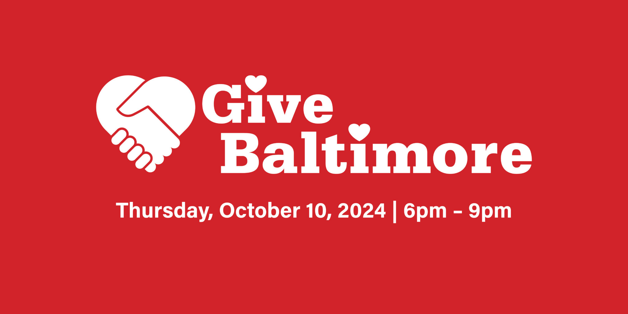 2024 Give Baltimore Baltimore Magazine