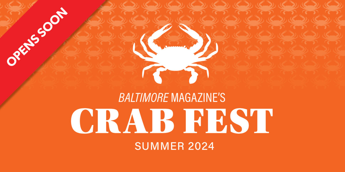 Baltimore magazine Presents Crab Fest