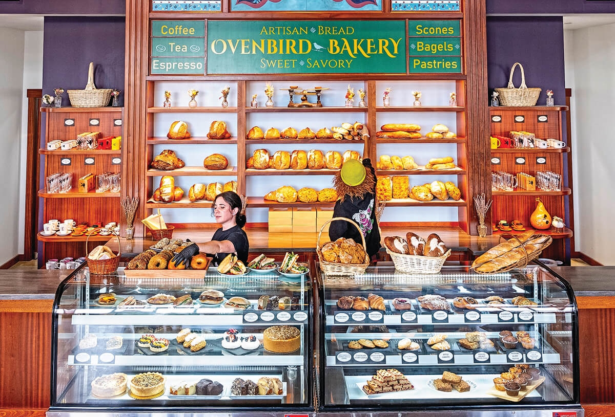 Baltimore Has Become A Boomtown For Bakeries