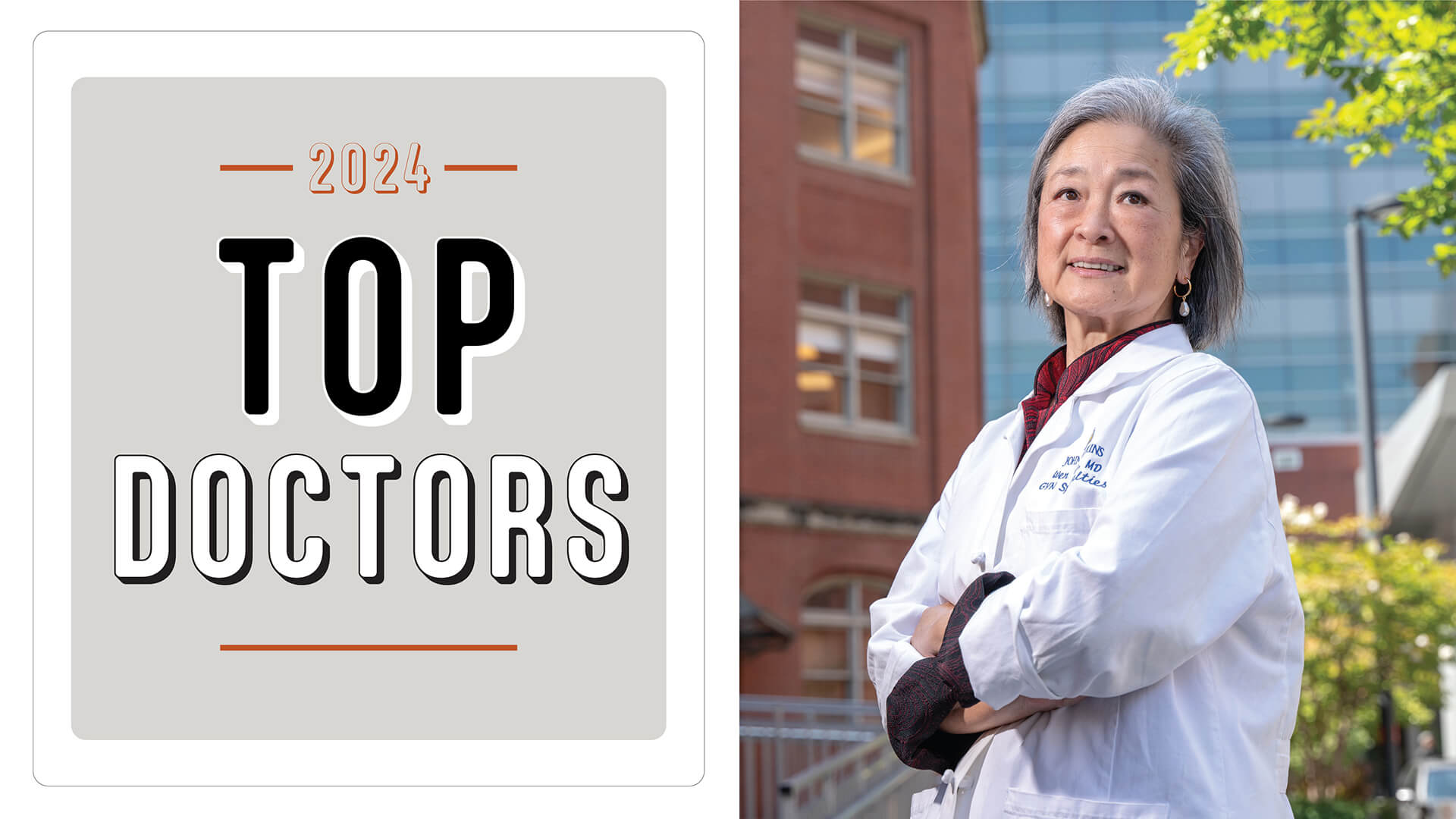 Top Doctors 2024